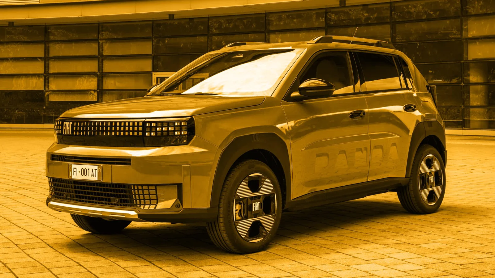 Fiat Uno: The Return with the Grande Panda and Sustainable Mobility