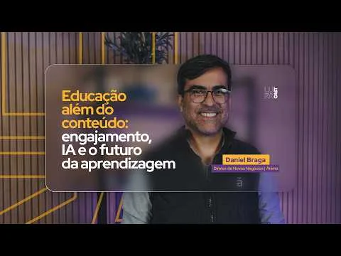 Education beyond content: engagement, AI and the future of learning