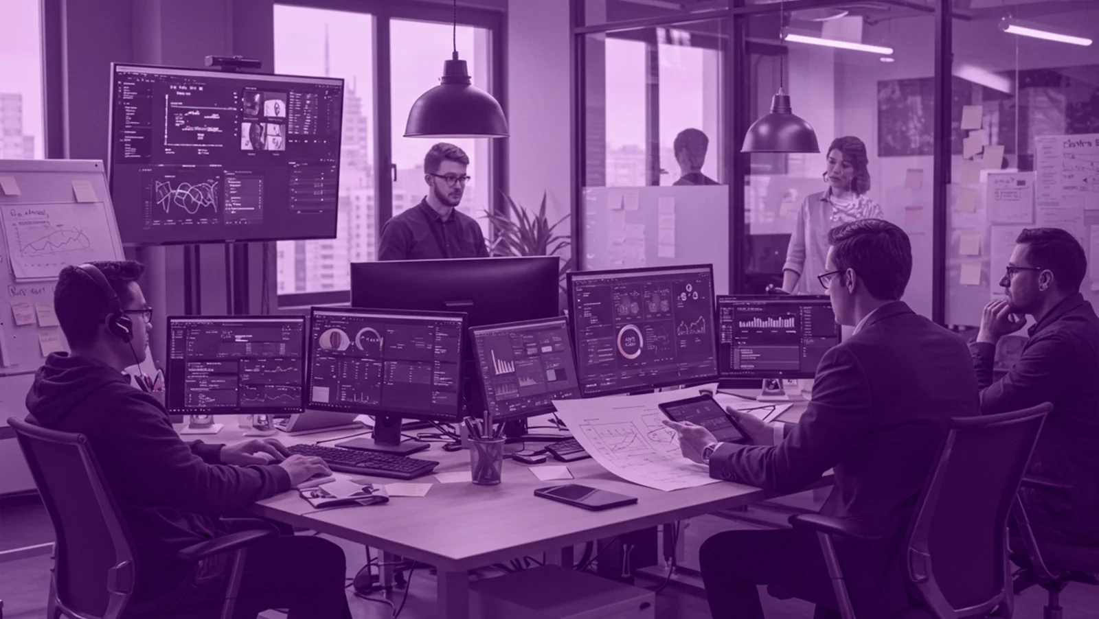 Equipas híbridas em TI: como escolher o modelo ideal para a sua empresa