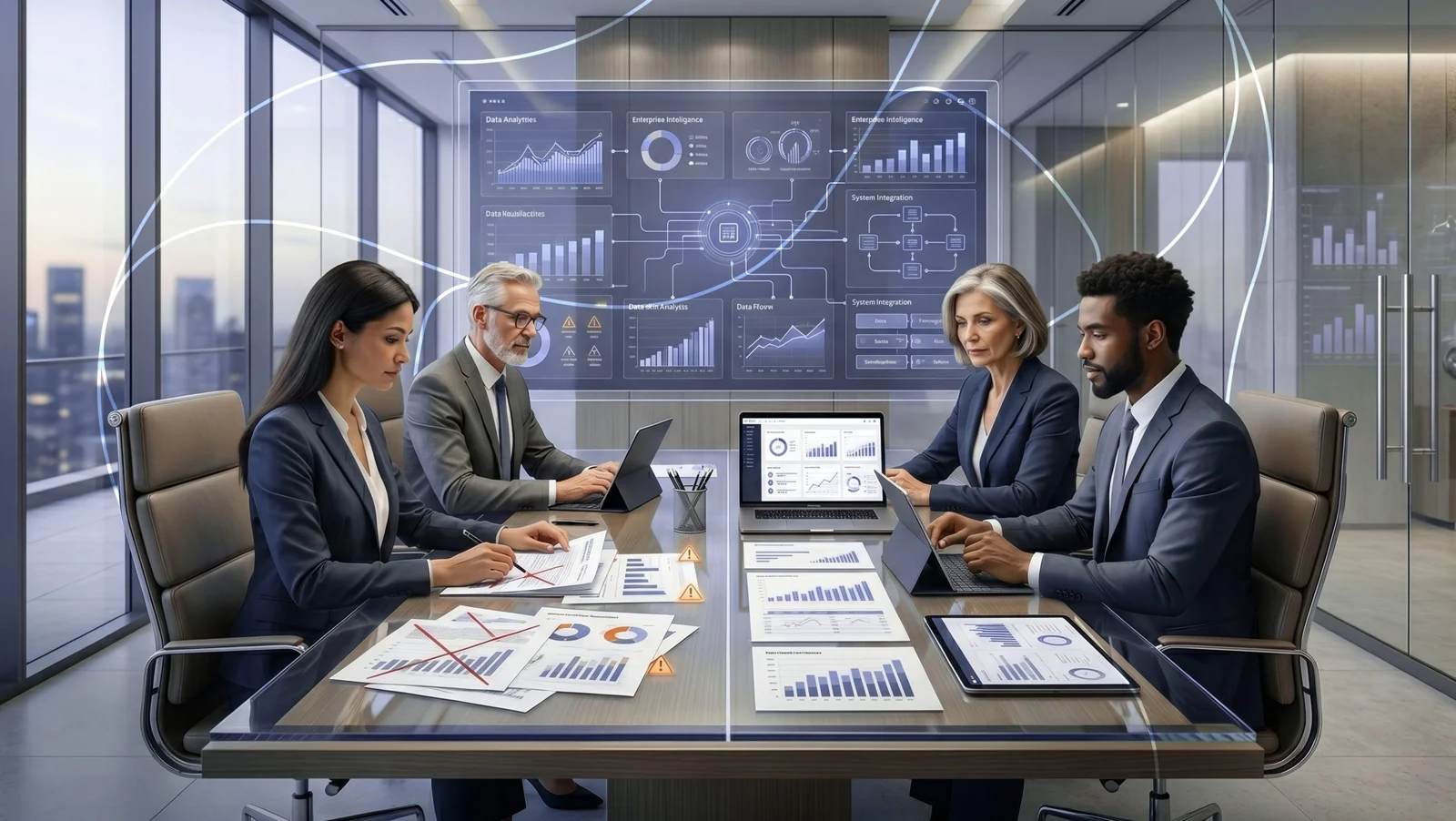 Reliable data, better decisions: why the database is still the bottleneck of digital transformation