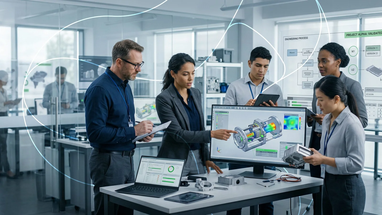 How to reduce rework still in the product development phase