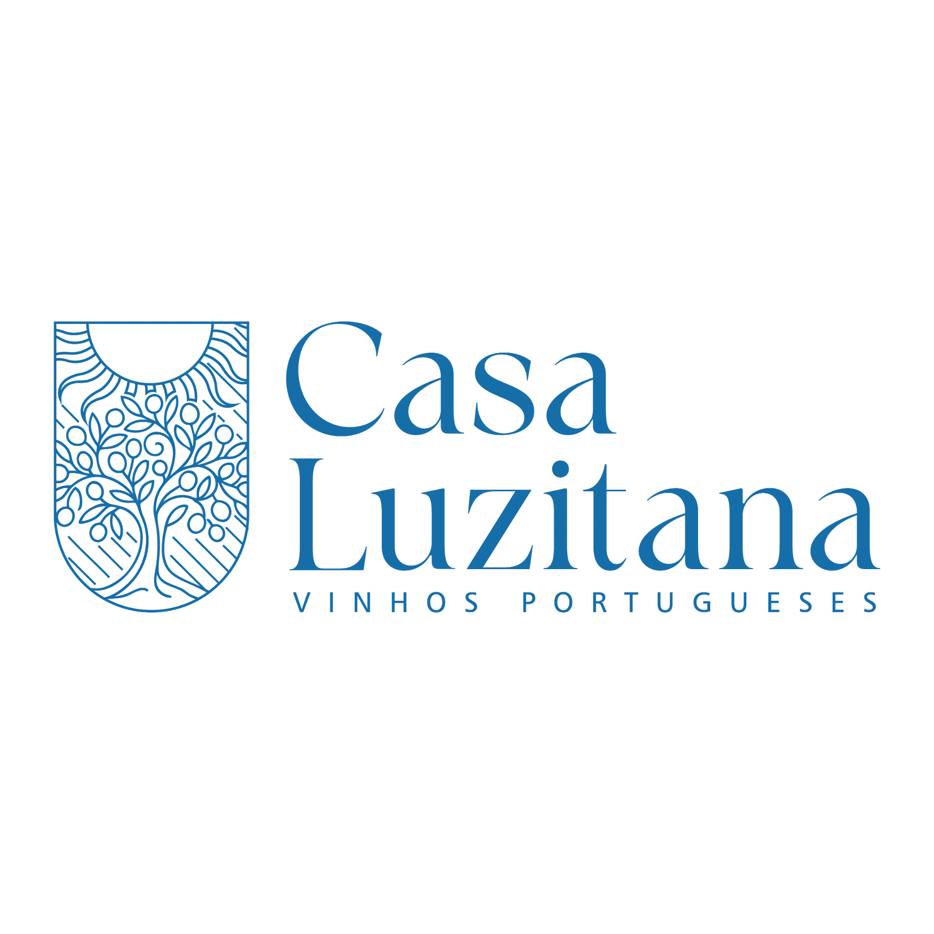 Logotipo Casa Luzitana