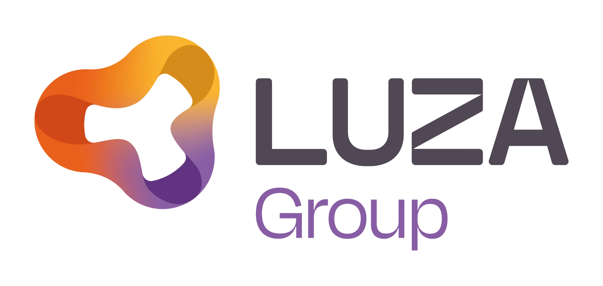 Logotipo LUZA