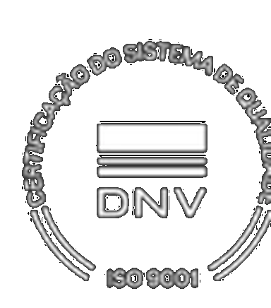 DNV — Sistema de gestão certificado ISO 9001