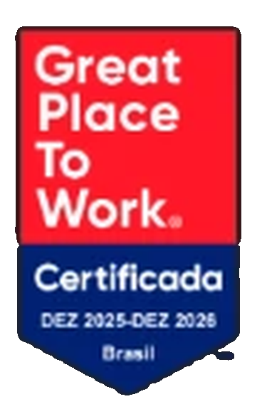 Great Place To Work — Certificada
